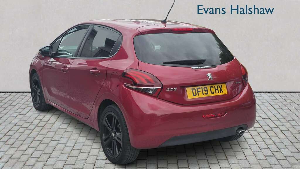 Peugeot 208 1.2 Puretech Tech Edition Euro 6 Ss #5