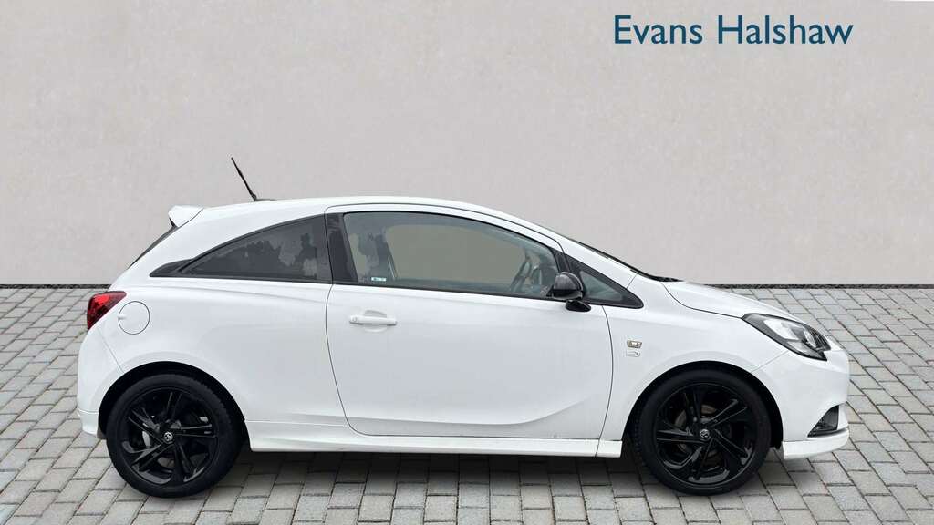Vauxhall Corsa 1.4I Ecoflex Energy Hatchback Eu Silver #6