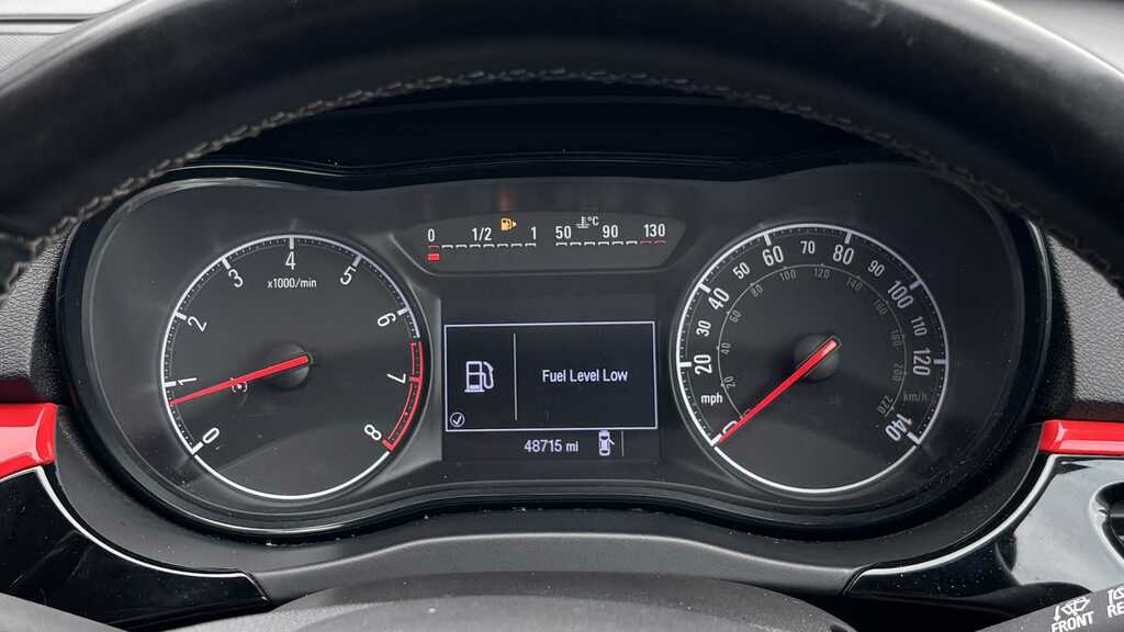 Vauxhall Corsa 1.4I Ecoflex Energy Hatchback Eu Silver #11