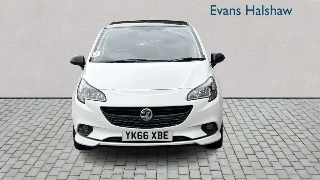 Vauxhall Corsa 1.4I Ecoflex Energy Hatchback Eu Silver #5