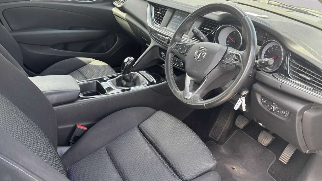 Vauxhall Insignia 2.0 Cdti 163 Ecoflex Se Start Stop 2020 Black #6