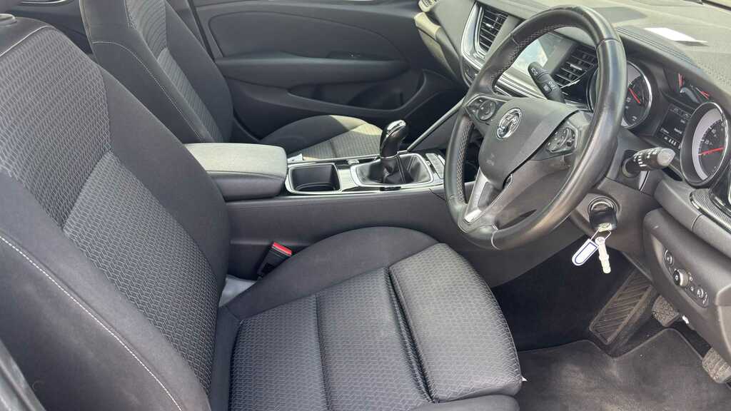 Vauxhall Insignia Grand Sport Se Nav Grey #7