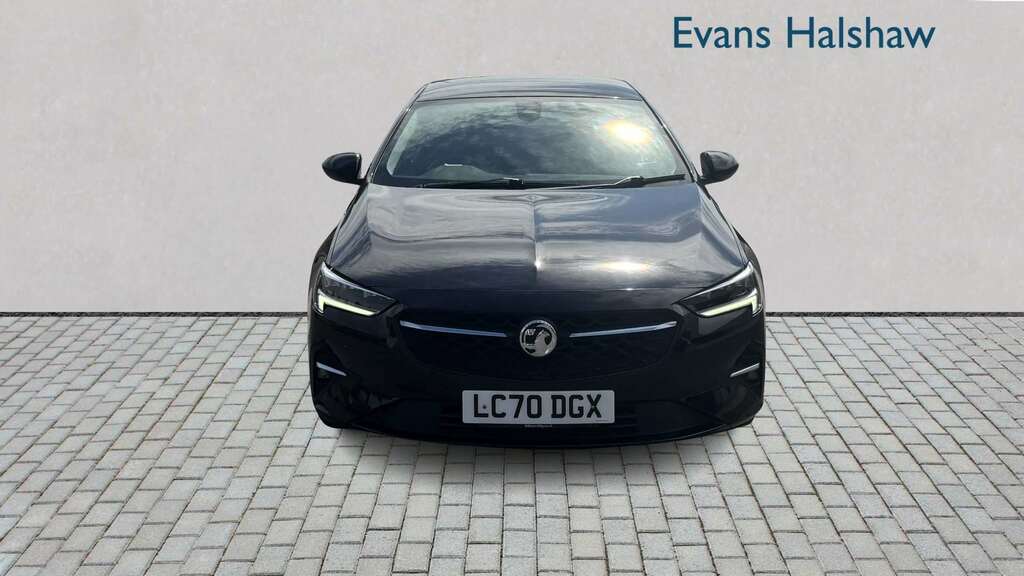 Vauxhall Insignia 2.0 Cdti 163 Ecoflex Se Start Stop 2020 Black #4