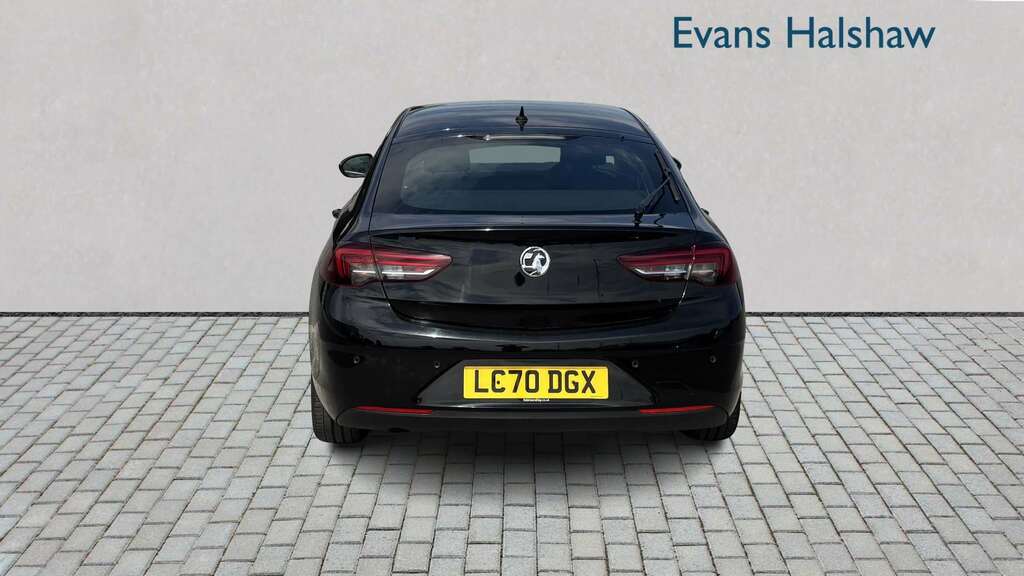 Vauxhall Insignia 2.0 Cdti 163 Ecoflex Se Start Stop 2020 Black #5