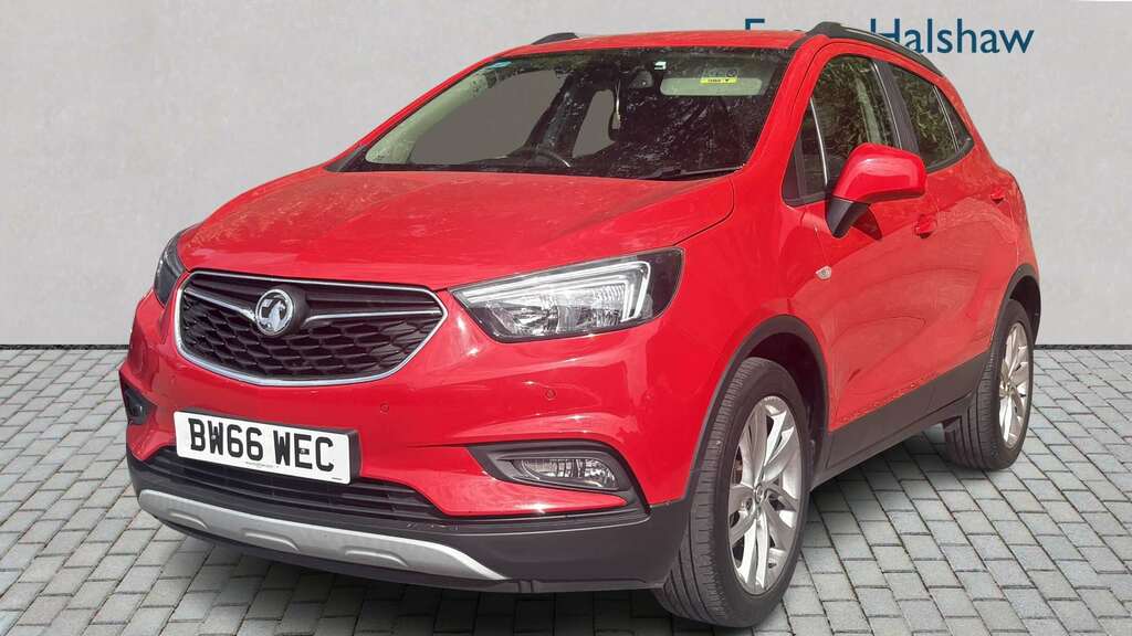 Vauxhall Mokka X 1.4T Design Nav 2017
