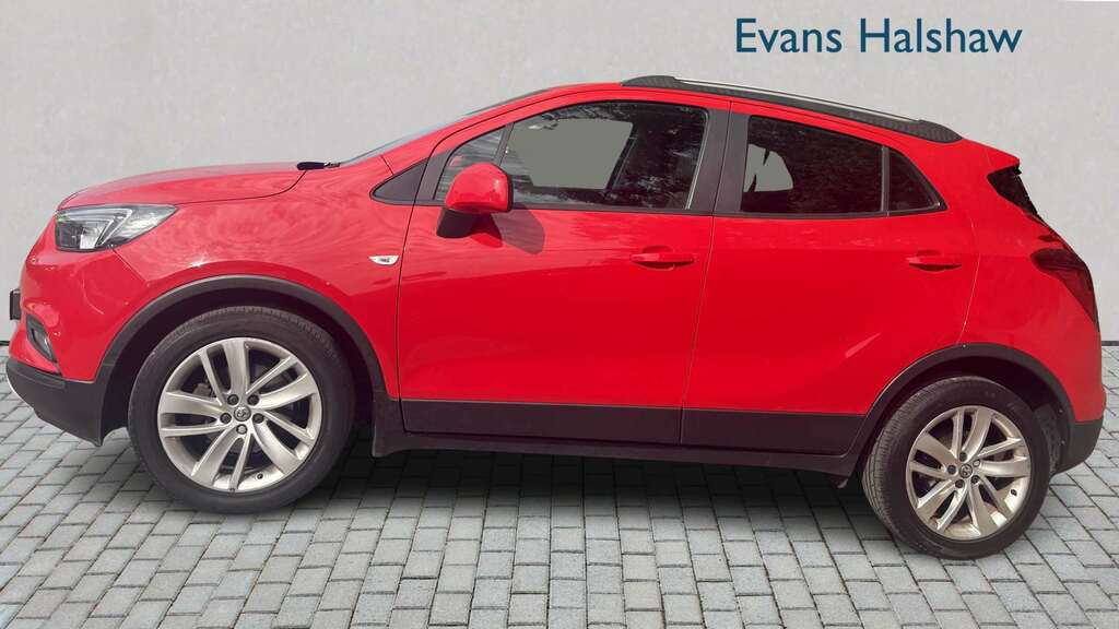 Vauxhall Mokka X 1.4T Design Nav 2017 #3