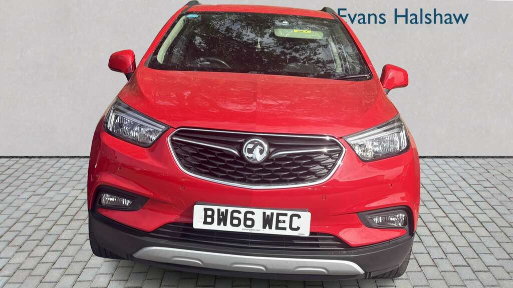 Vauxhall Mokka X 1.4T Design Nav 2017 #2