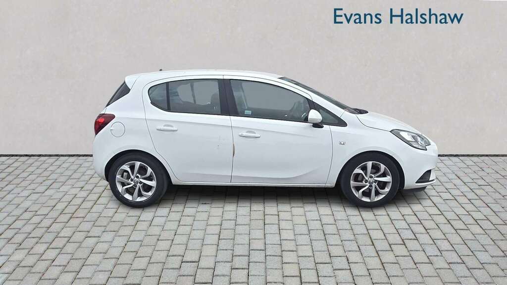 Vauxhall Corsa 1.2I Limited Edition Euro 6 Grey #3