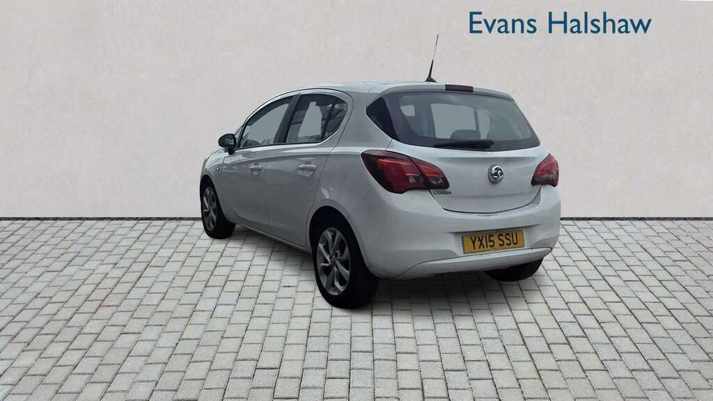 Vauxhall Corsa 1.2I Limited Edition Euro 6 Grey #5