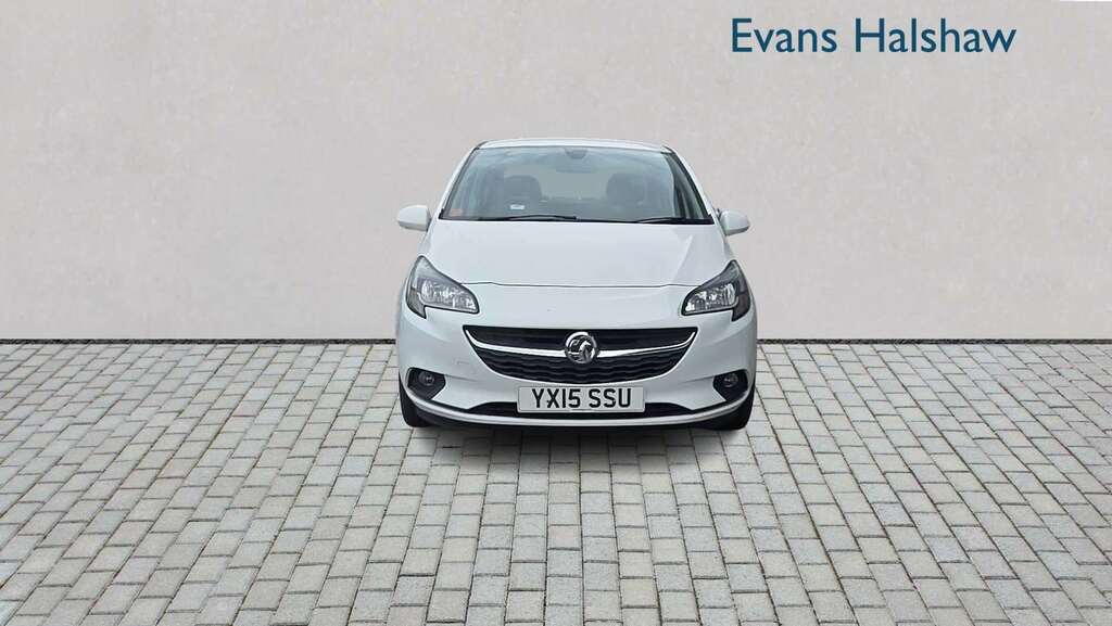 Vauxhall Corsa 1.2I Limited Edition Euro 6 Grey #1