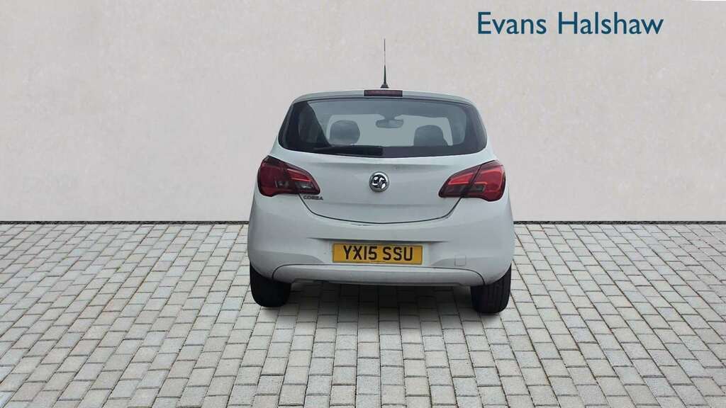 Vauxhall Corsa 1.2I Limited Edition Euro 6 Grey #4