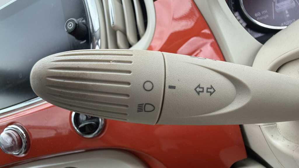 Fiat 500 1.2 Eco Pop Star Euro 6 Ss White #17