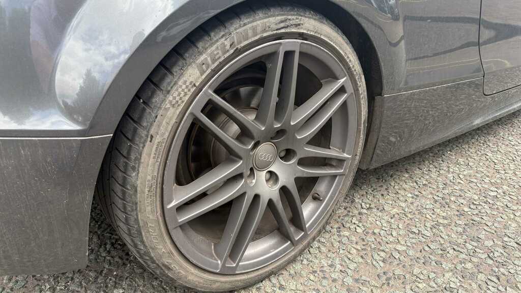 Audi TT Tt 1.8 Tfsi Sport S Tronic 13 Reg #8