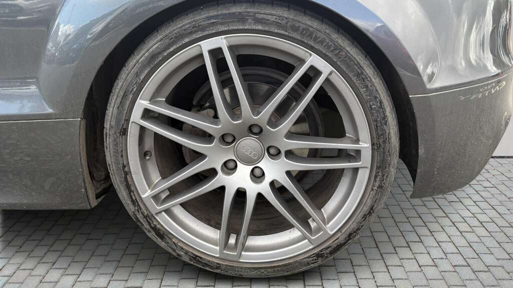 Audi TT 2.0 Tdi Quattro Black Edition 2013 Grey #5