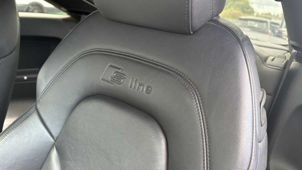 Audi TT Tt 1.8 Tfsi Sport S Tronic 13 Reg #15