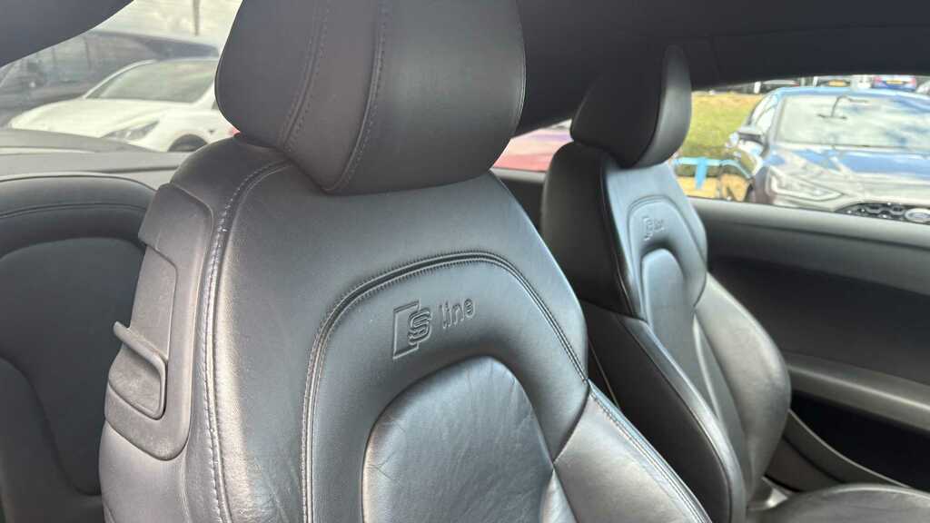 Audi TT Tt 1.8 Tfsi Sport S Tronic 13 Reg #10