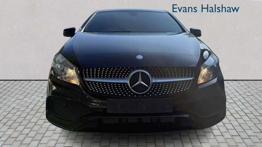 Mercedes-Benz A Class 1.5 Se 7G-dct Euro 6 Ss Blue #4