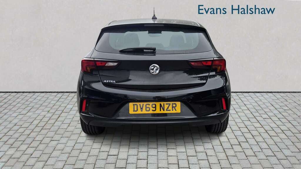 Vauxhall Astra 1.4I Turbo Sri Euro 6 Silver #5