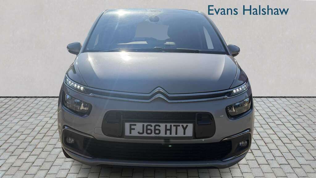 Citroen C4 Picasso 1.6 Bluehdi Flair Eat6 2016 #3