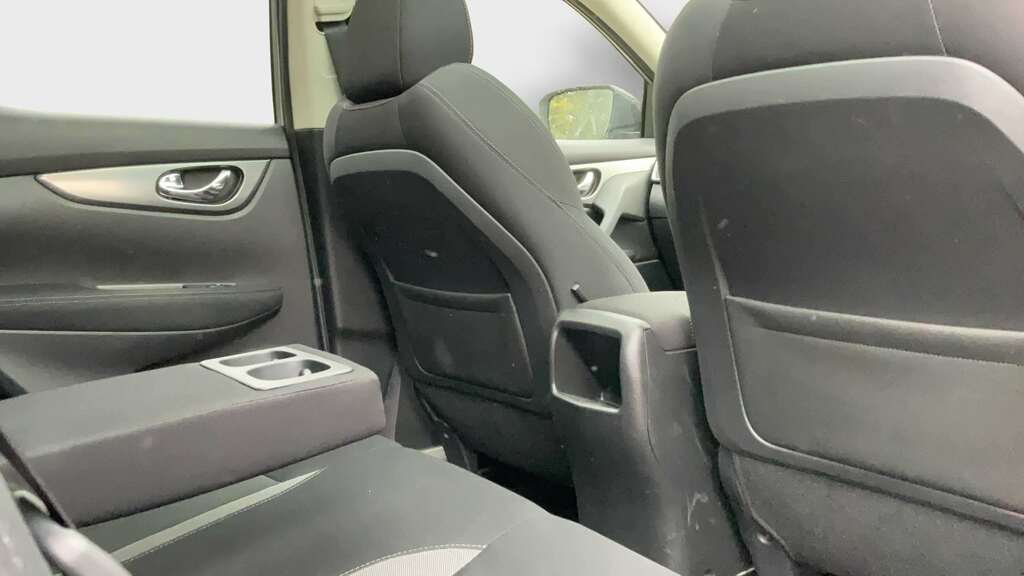 Nissan Qashqai 1.2 Dig-t Tekna Non-panoramic Black #12