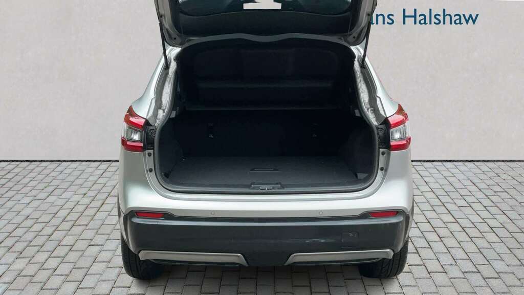 Nissan Qashqai 1.2 Dig-t Tekna Non-panoramic Black #7