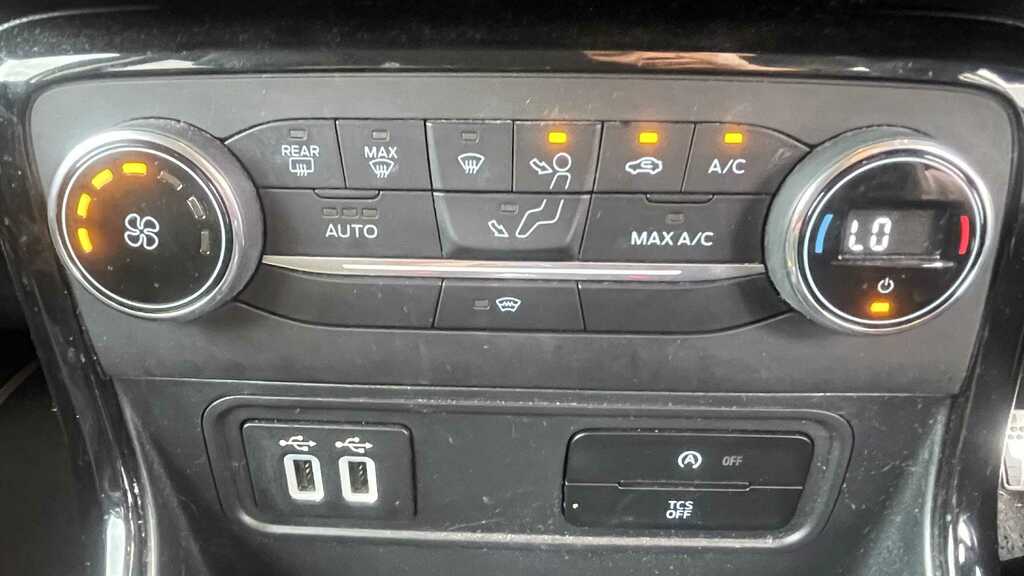 Ford Ecosport 1.0 Ecoboost 125 St-line White #14