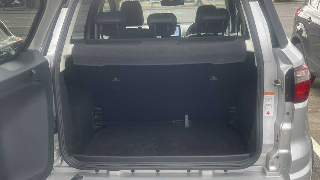 Ford Ecosport 1.0 Ecoboost 125 St-line White #7