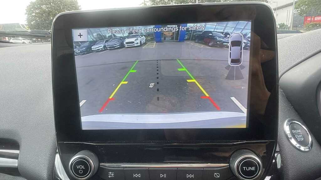 Ford Ecosport 1.0 Ecoboost 125 St-line White #17