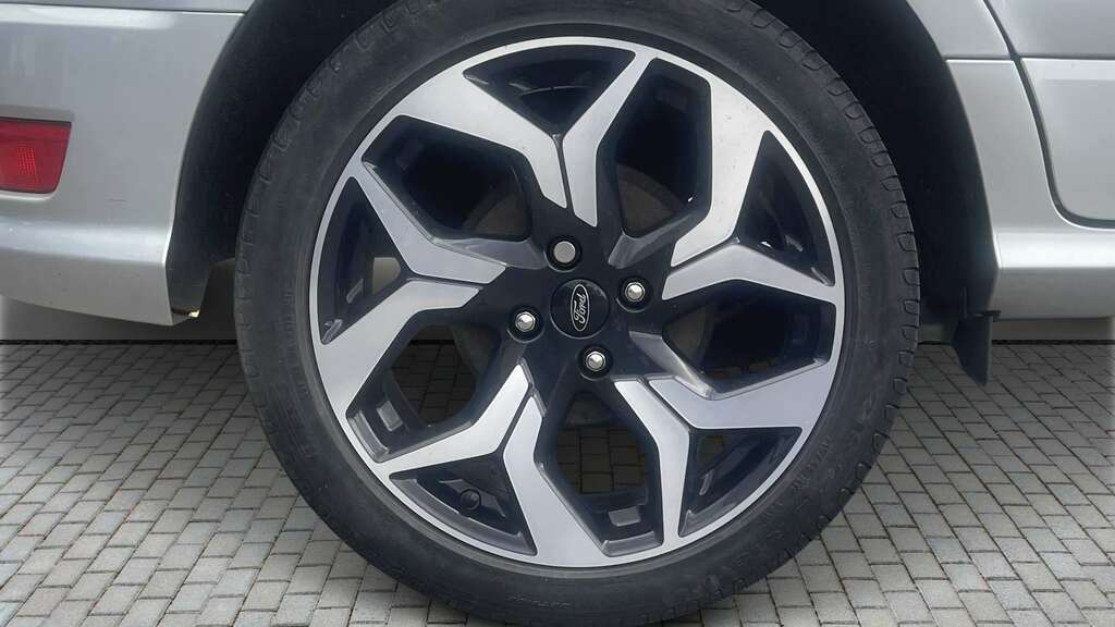 Ford Ecosport 1.0 Ecoboost 125 St-line 2019 Silver #6