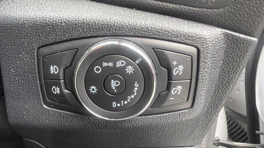 Ford Ecosport 1.0 Ecoboost 125 St-line White #15