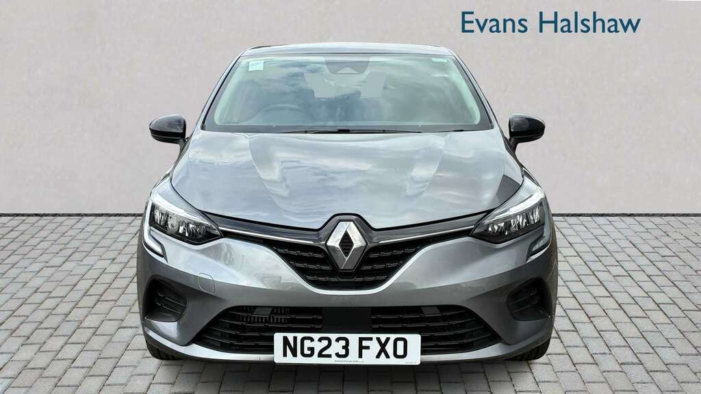 Renault Clio 1.0 Tce 90 Evolution 2023 Grey #2