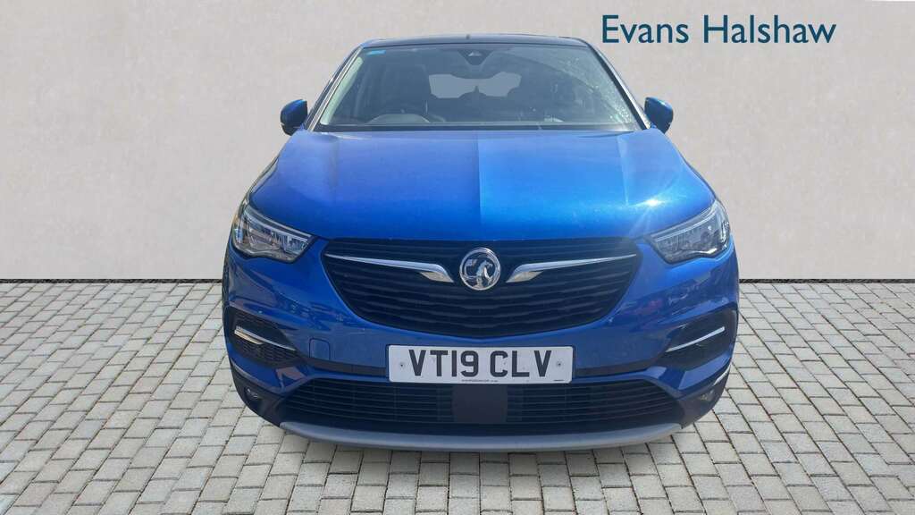 Vauxhall Grandland X 1.2 Turbo Elite Nav 2019  #2