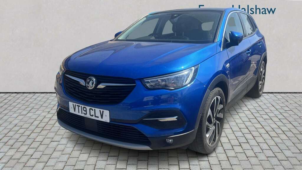 Vauxhall Grandland X 1.2 Turbo Elite Nav 2019 