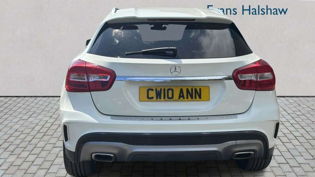 Mercedes-Benz GLA Class D 2.1 Amg Line 7G-dct 4Matic Euro 6 Ss Black #3