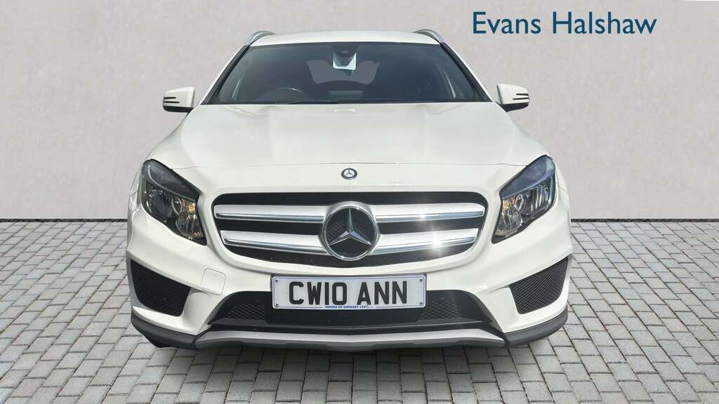 Mercedes-Benz GLA Class D 2.1 Amg Line 7G-dct 4Matic Euro 6 Ss Black #6