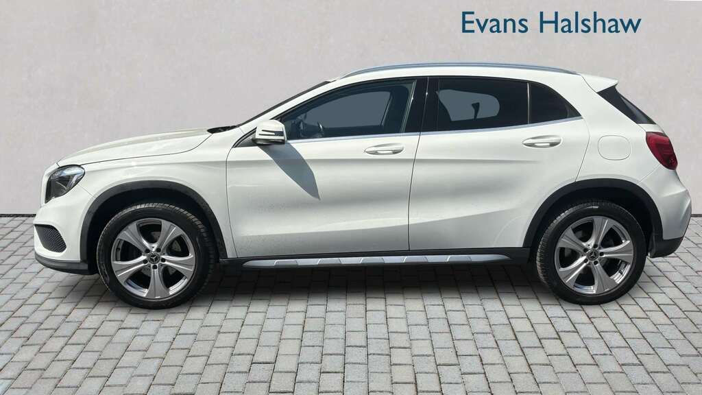 Mercedes-Benz GLA Class D 2.1 Amg Line 7G-dct 4Matic Euro 6 Ss Black #5