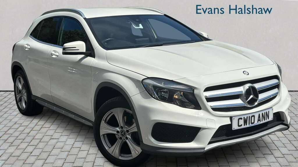 Mercedes-Benz GLA Class D 2.1 Amg Line 7G-dct 4Matic Euro 6 Ss Black #1