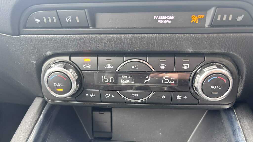 Mazda CX-5 2.2 Skyactiv-d Sport Nav 4Wd Euro 6 Ss Black #16