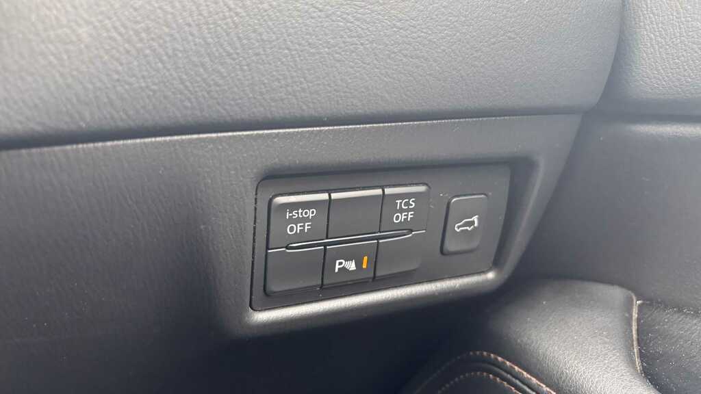 Mazda CX-5 2.2 Skyactiv-d Sport Nav 4Wd Euro 6 Ss Black #18
