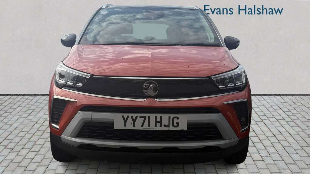 Vauxhall Crossland 1.2 Turbo Sri Nav 2021 #2