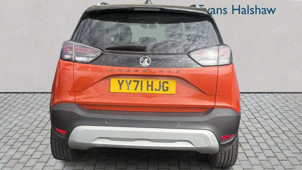 Vauxhall Crossland 1.2 Turbo Sri Nav 2021 #3