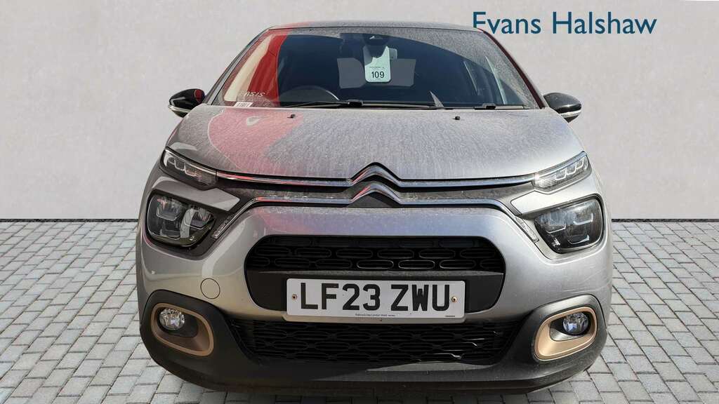 Citroen C3 1.2 Puretech C-series Edition 2023 Grey #3