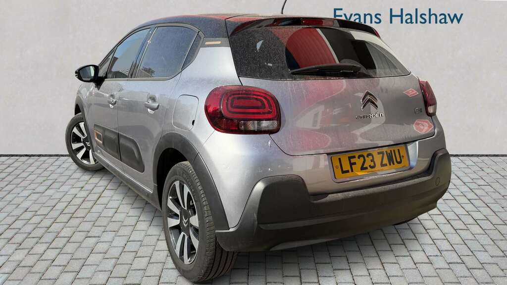 Citroen C3 1.2 Puretech C-series Edition 2023 Grey #2