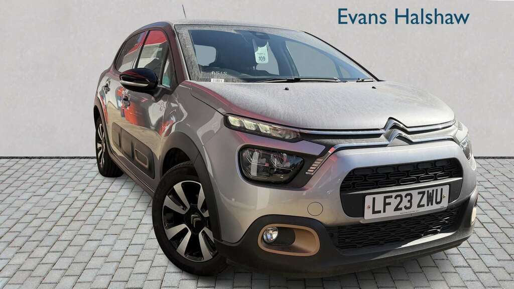 Citroen C3 1.2 Puretech C-series Edition 2023 Grey