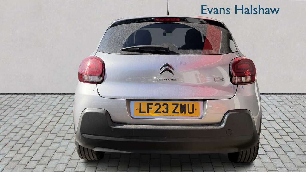 Citroen C3 1.2 Puretech C-series Edition 2023 Grey #4