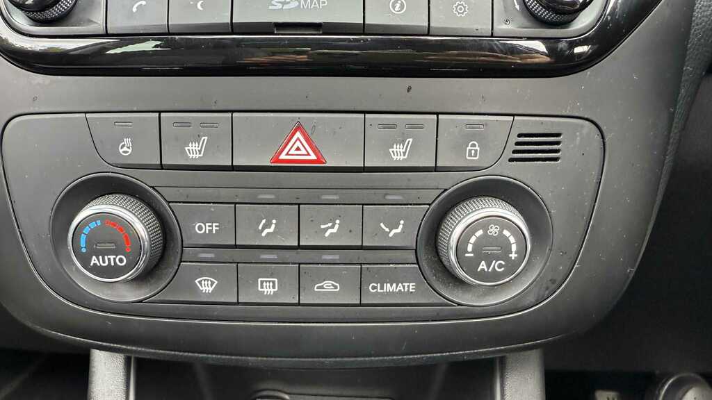 Kia Venga 1.6 3 Mpv - Only 34000 Miles Blue #18