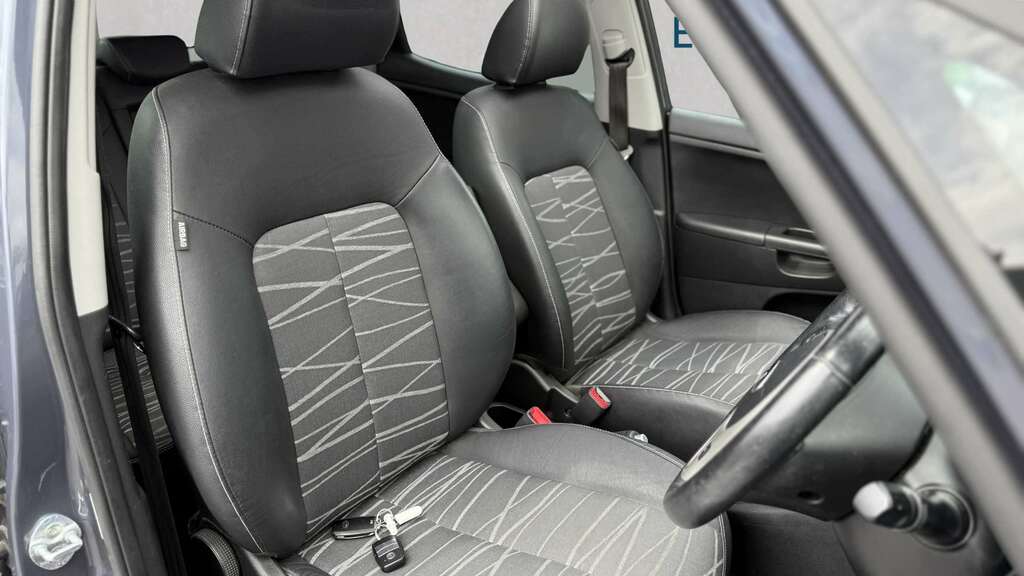 Kia Venga 1.6 3 Mpv - Only 34000 Miles Blue #7