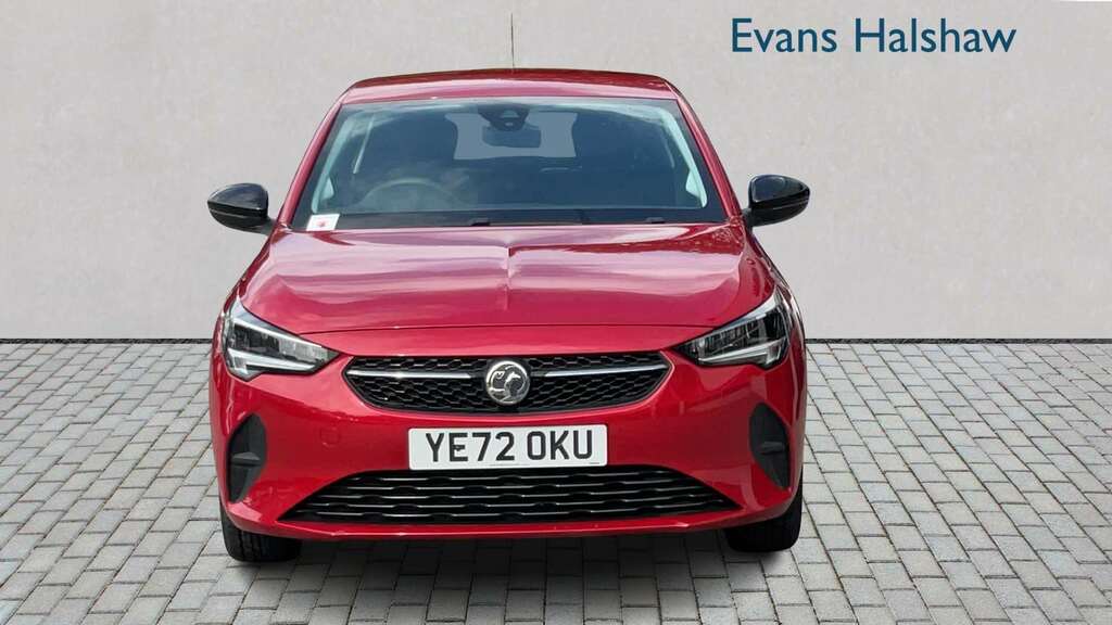 Vauxhall Corsa 1.2 Elite Edition Hatchback Euro Blue #3