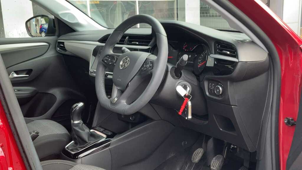 Vauxhall Corsa 1.2 Elite Edition Hatchback Euro Blue #6