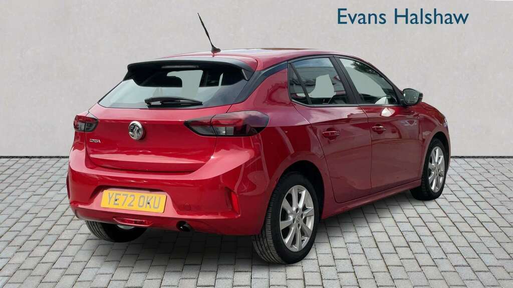 Vauxhall Corsa 1.2 Elite Edition Hatchback Euro Blue #2